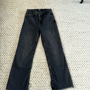 Paige size 26 Leenah Ankle in Night Stroll